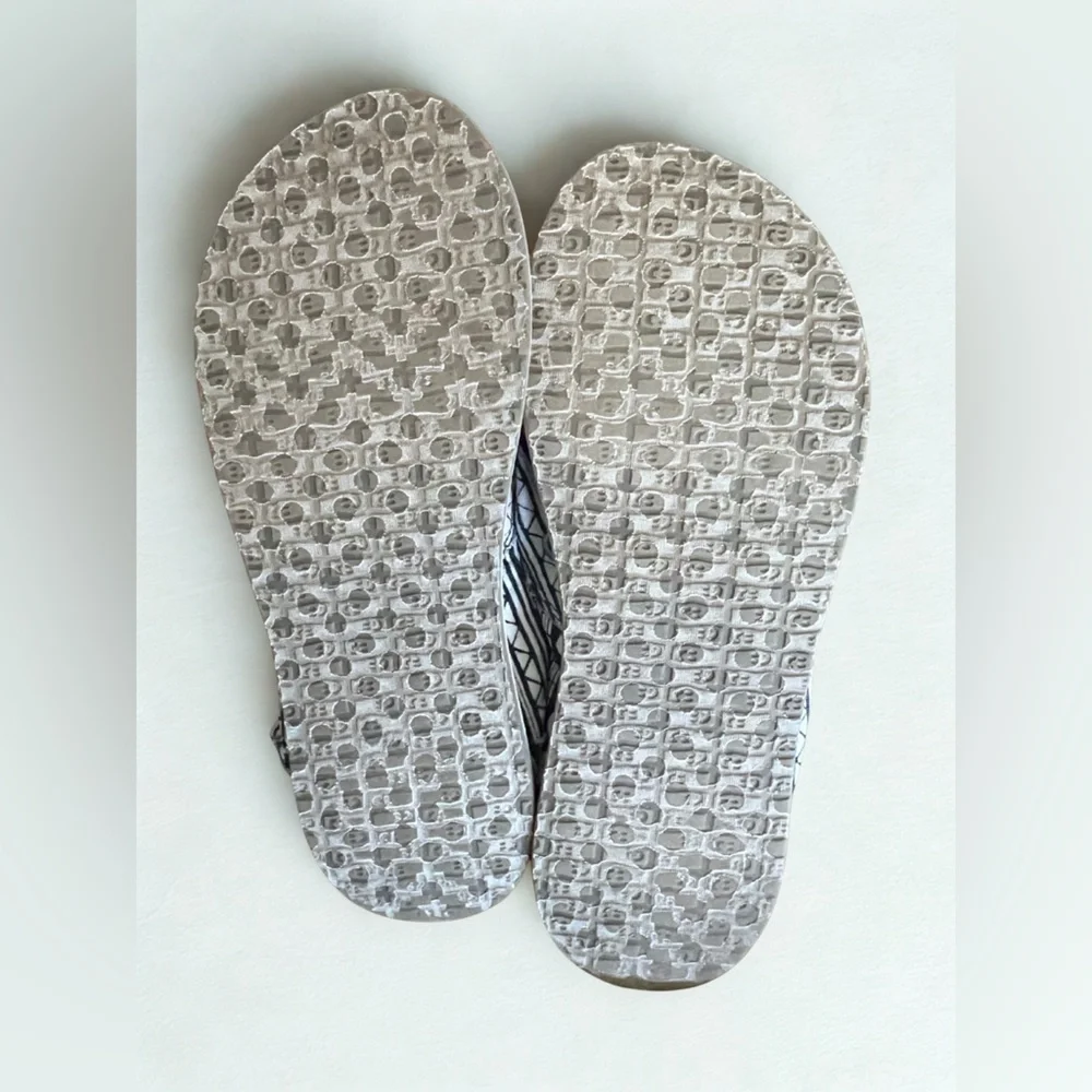 Sanuk Blue Moccasins Casual Slip-On Shoes